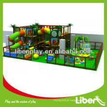 Woods divertido Indoor crianças entretenimento playground equipamentos LE.T5.309.140.00